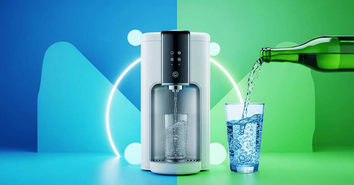 Purificador De Agua Gelada e Natural CONSUL É BOM