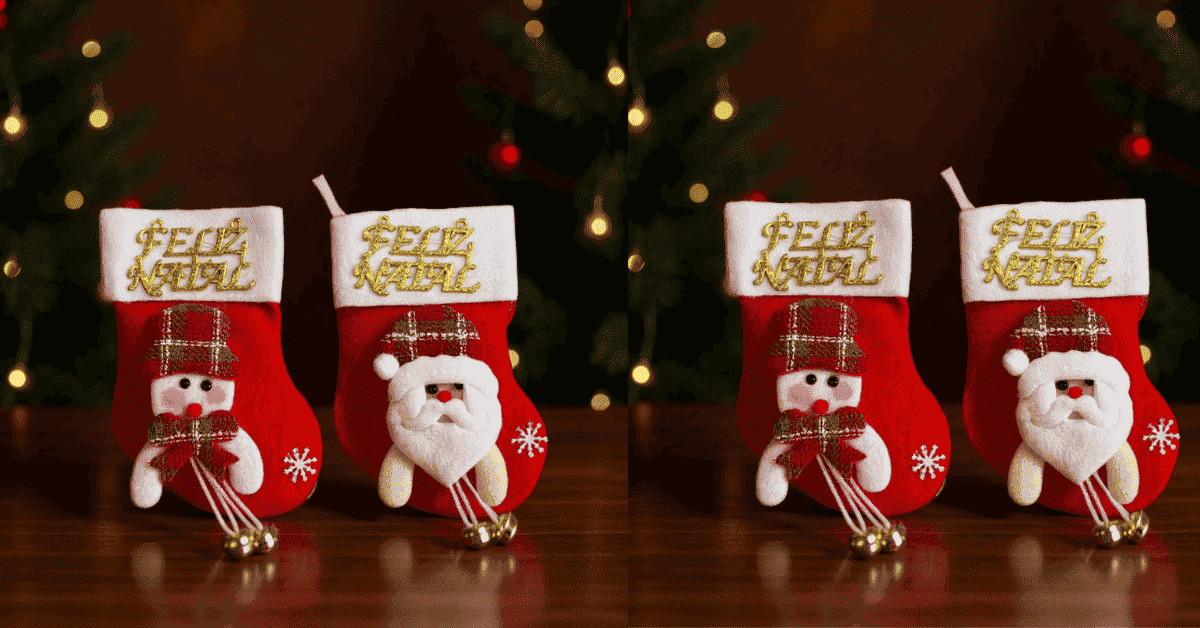 9 Achadinhos de Natal