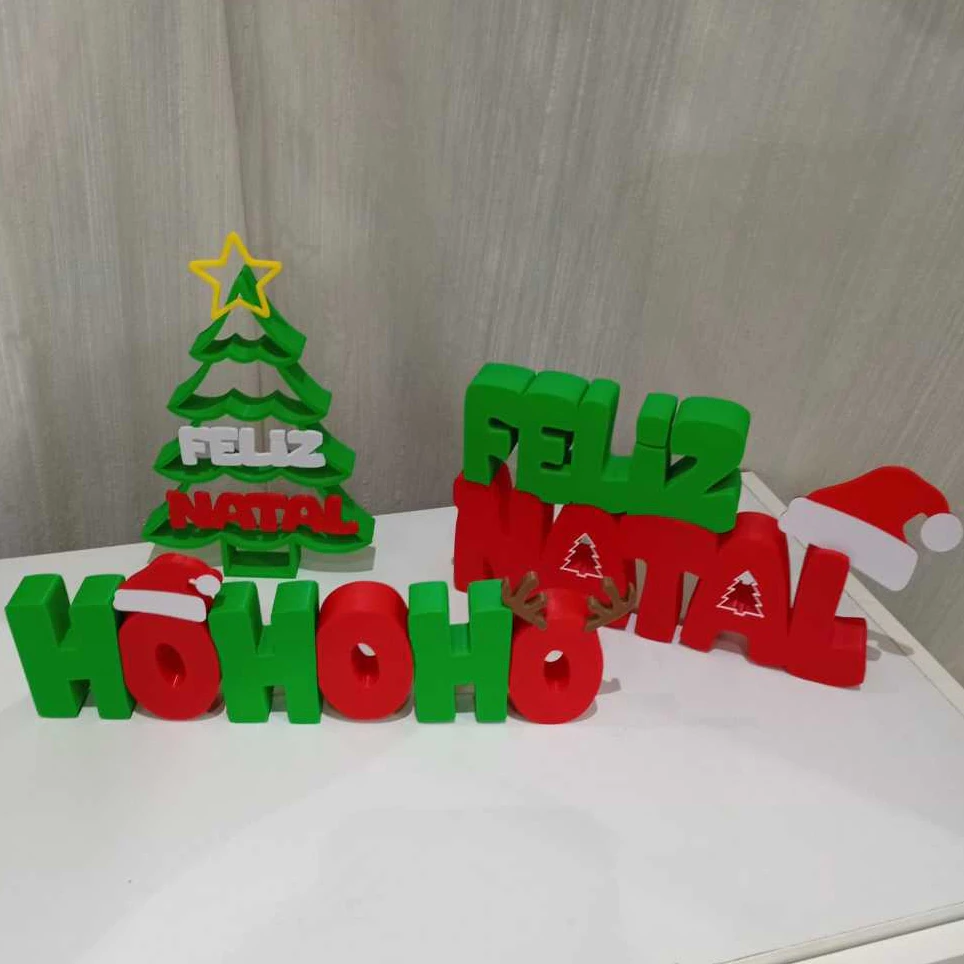 Decoração de Mesa Natal - Uma Emoção em Forma de Enfeite